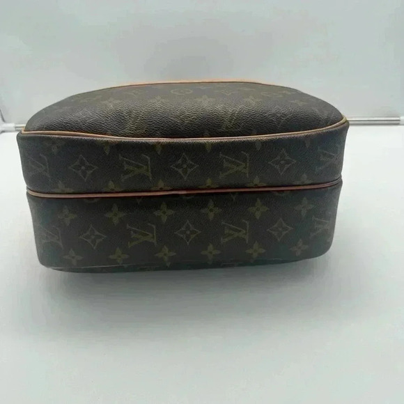 LOUIS VUITTON Reporter PM Crossbody Shoulder Bag M45254 Monogram (Unisex) - Picture 2 of 15